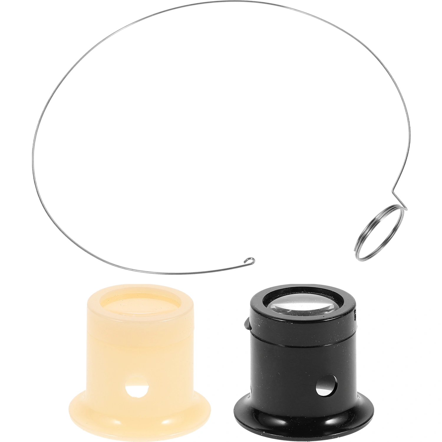 Watch Magnifying Glass Eye Loupe Headband Magnifier Watch Makers Magnifying Glass