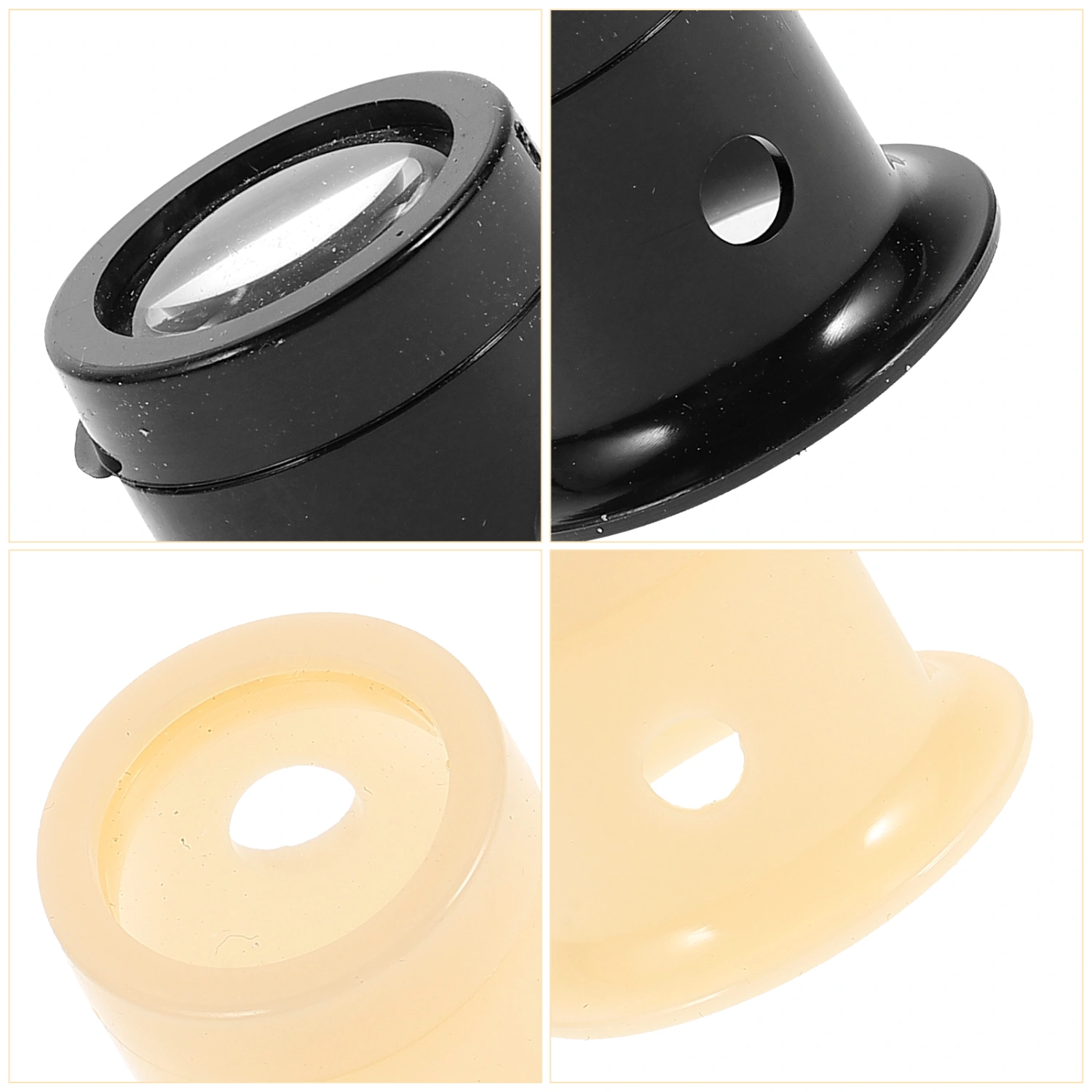 Watch Magnifying Glass Eye Loupe Headband Magnifier Watch Makers Magnifying Glass