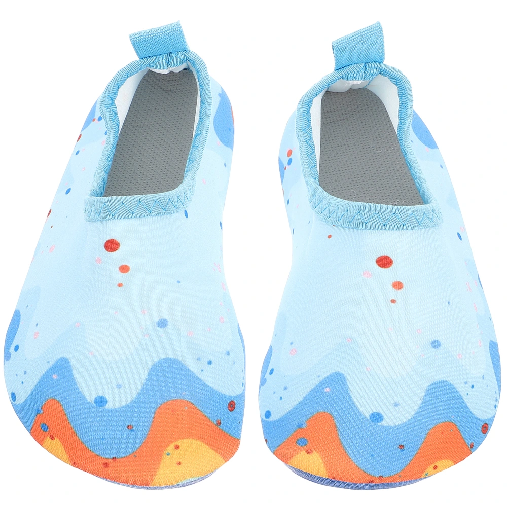 1 Pair Water Shoes Toddler Water Shoe Water Shoes Quick Drying Beach Water Shoes