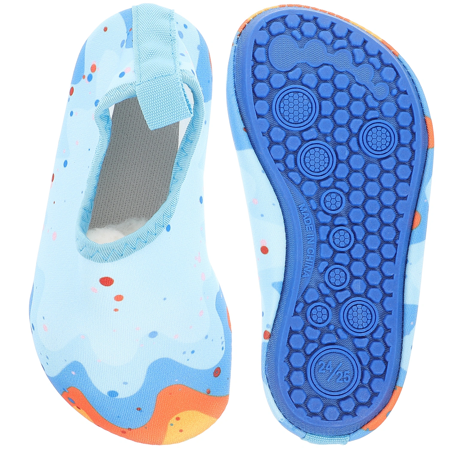 1 Pair Water Shoes Toddler Water Shoe Water Shoes Quick Drying Beach Water Shoes
