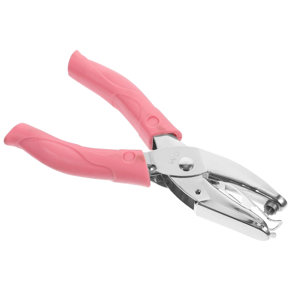 Star Shaped Hole Puncher Paper Craft Single Hole Punch Metal Single Hole Punch Plier