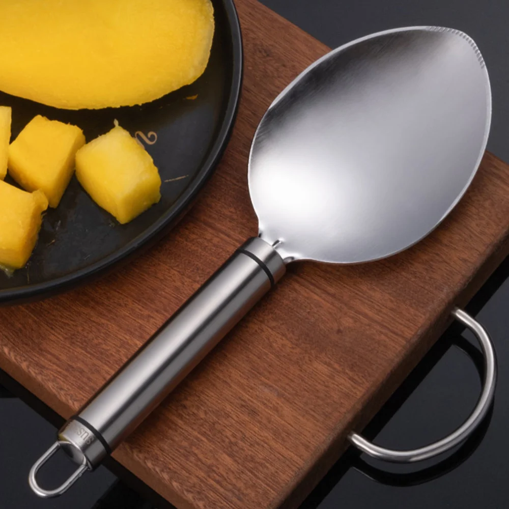 Mango Prep Tool Kitchen Mango Peeler Mango Scooping Dicing Cutting Tool