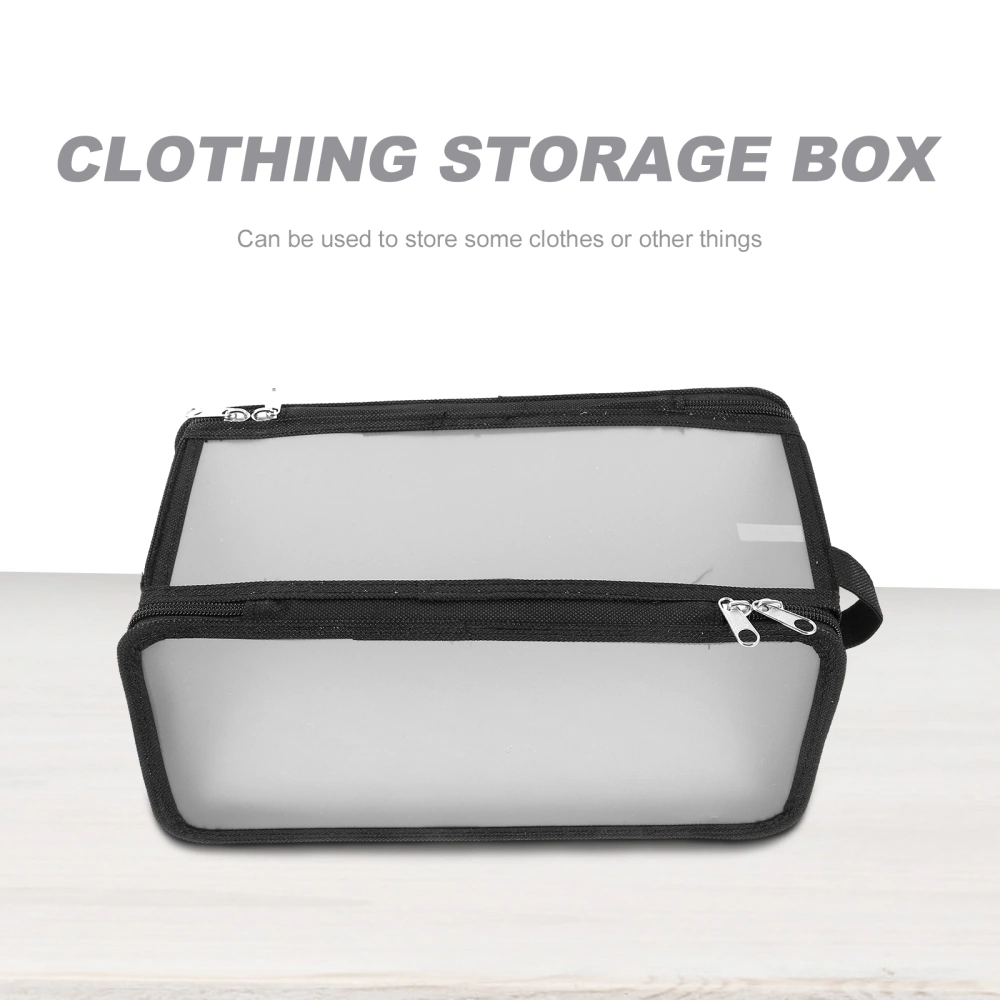 Multi-function Makeup Bag Zipper Designed Cosmetic Bag Portable Travel Bag Outdoor Accessory