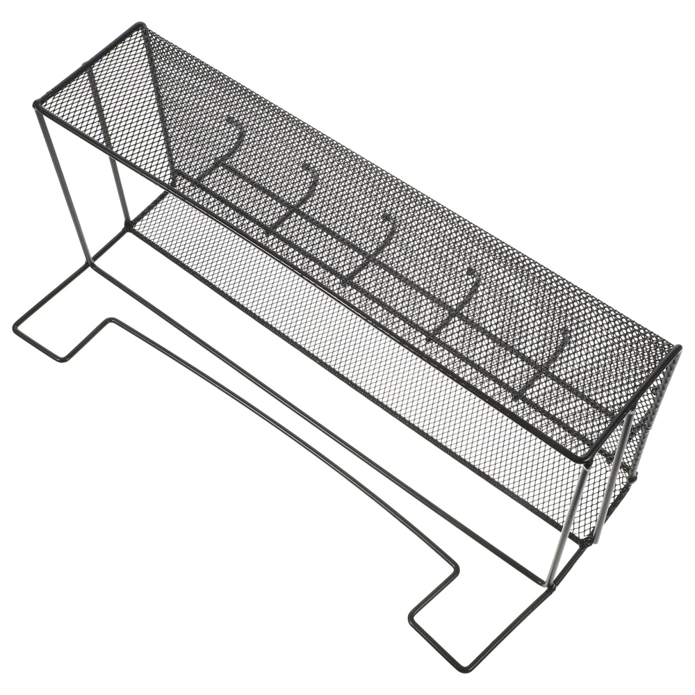 Adhesive Shower Organizer Shower Shelves Shampoo Conditioner Storage Rack