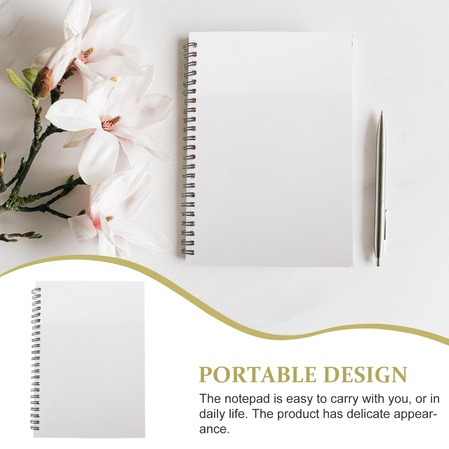 Sublimation Notebook Heat Transfer Notebook School Office Sublimation Notebook
