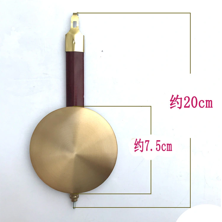 Wall Clock Movement Part Hanging Clock Swing Pendulum Professional Pendulum