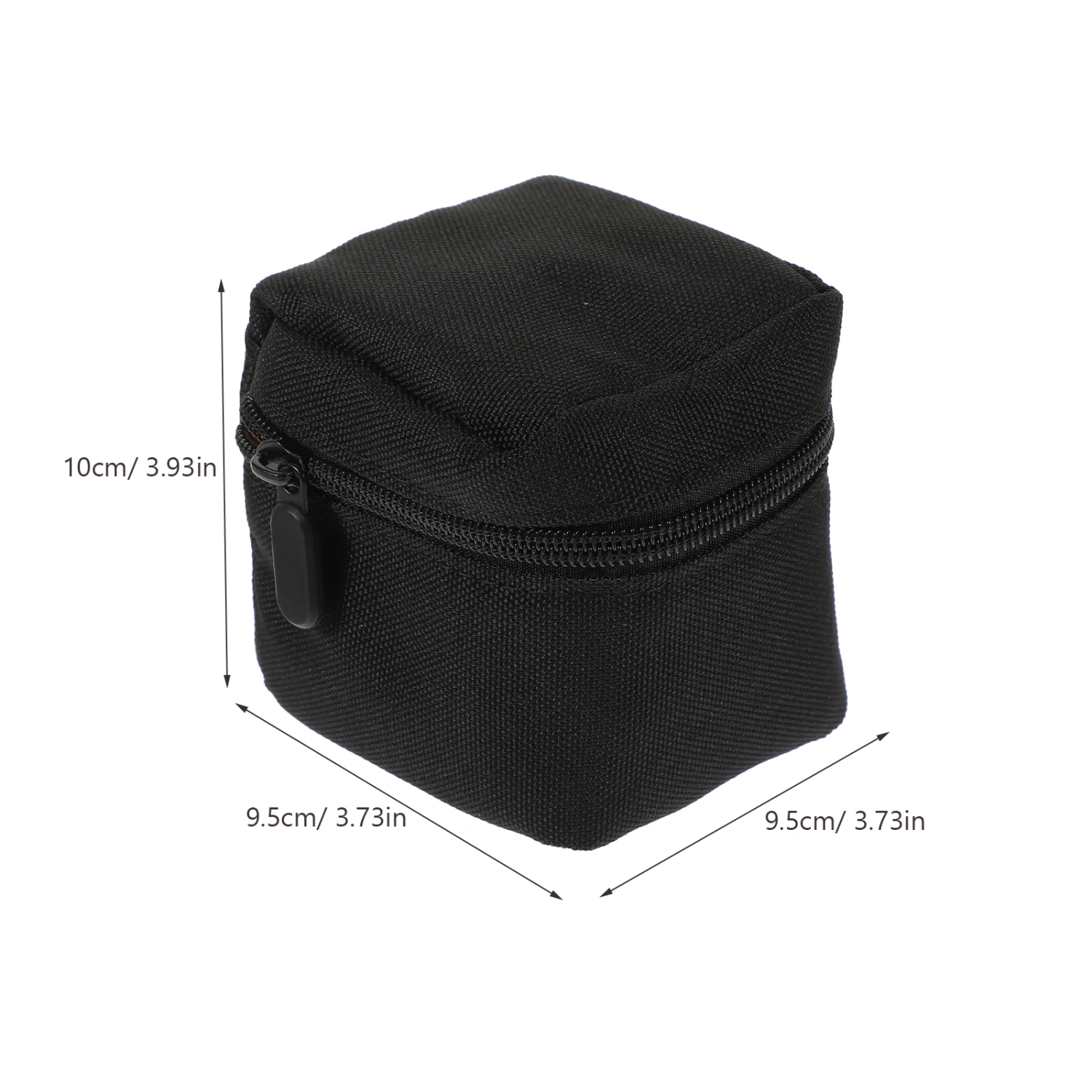 Camera Lens Bag Portable Camera Lens Pouch Camera Lens Shockproof Bag for Travel