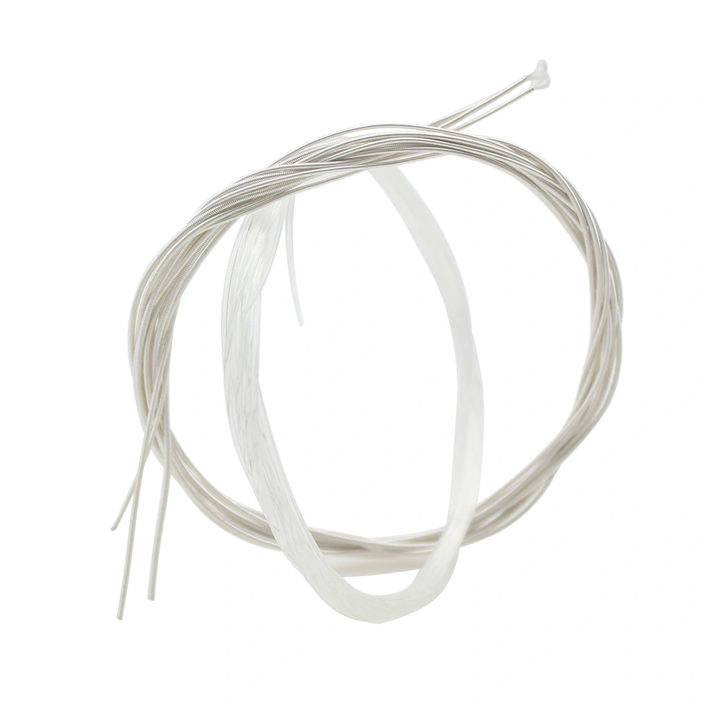 6pcs Classical Guitar Strings Nylon Strings Classical Guitar Accessories Guitar Strings