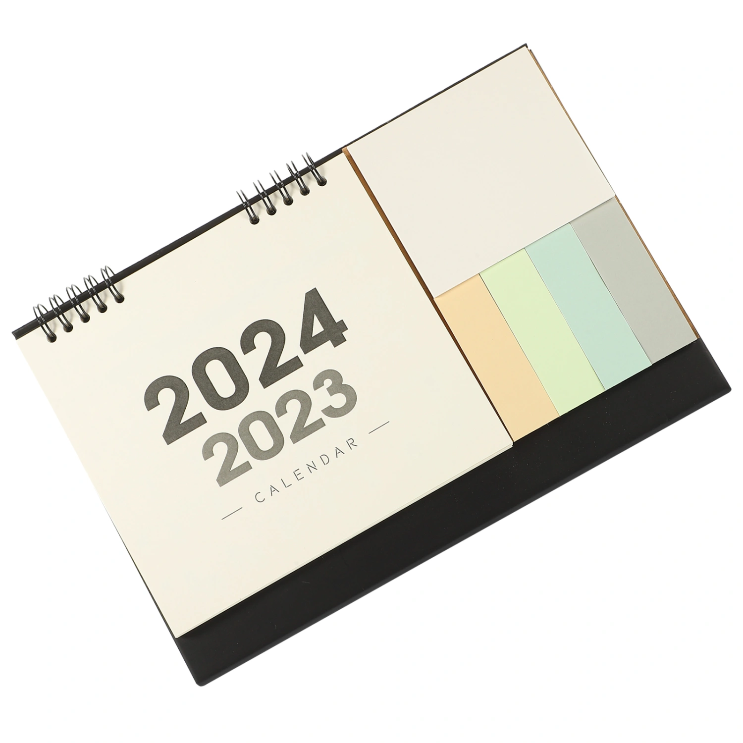 Desk Calendar 2024 Table Calendar Monthly Calendar Small Desk Calendar Simple Style Calendar