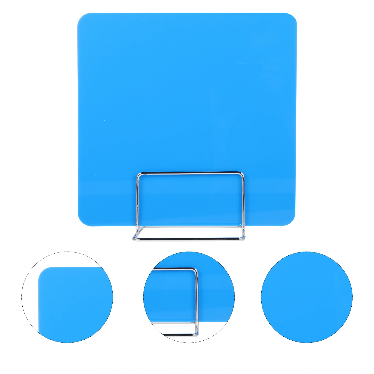 Desk Divider for Students Privacy Shield Board Students Desk Divider Board Countertop Barrier