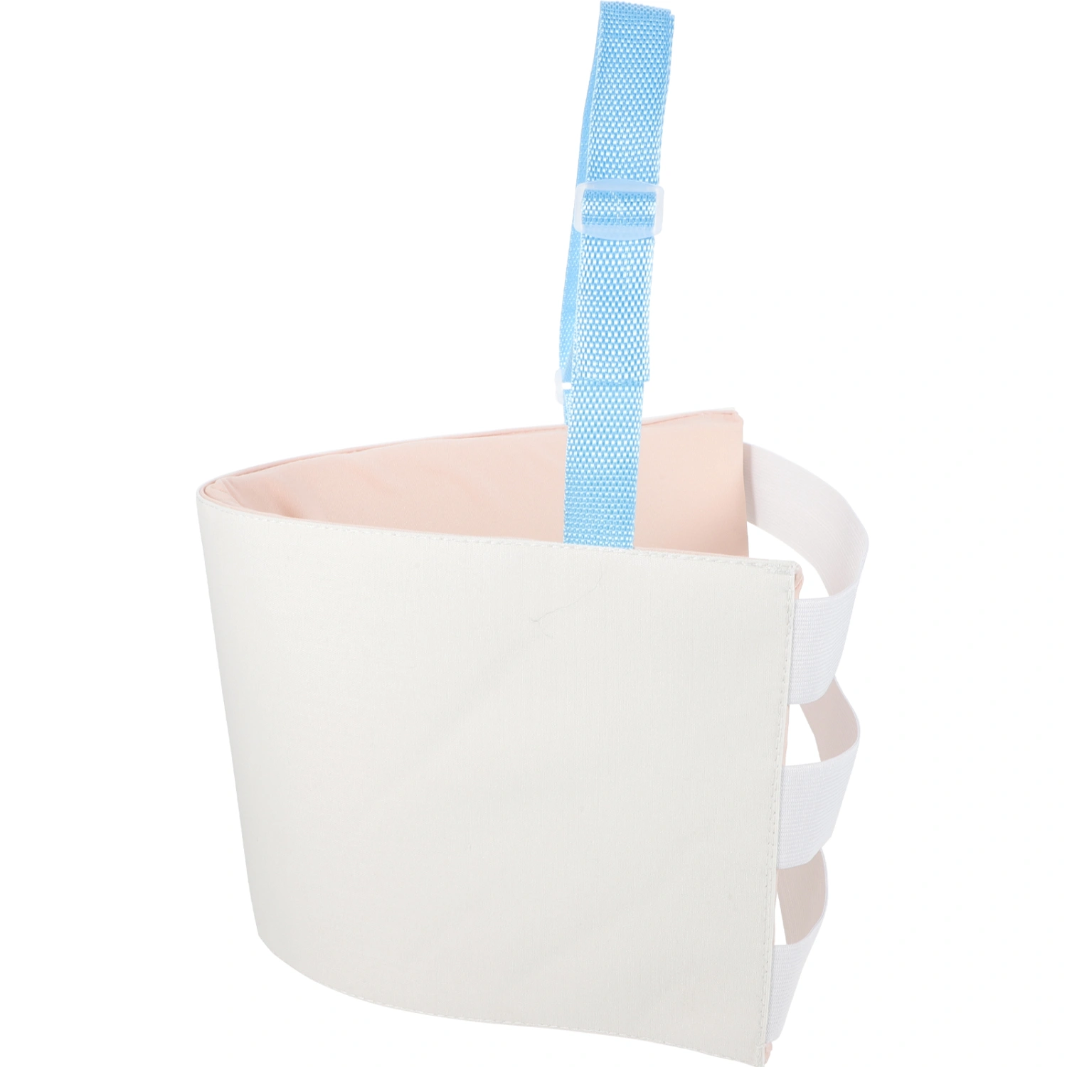 Rib Chest Support Broken Rib Brace Elastic Chest Wrap Belt for Cracked Fractured Dislocated Rib Protection
