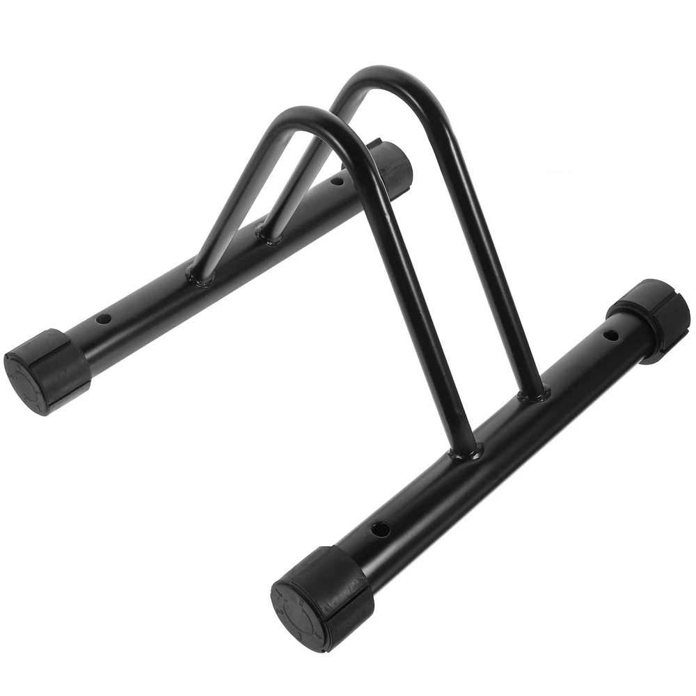 Bike Floor Stand Bicycle Floor Parking Rack Portable Parking Stand Bike Holder for Garage