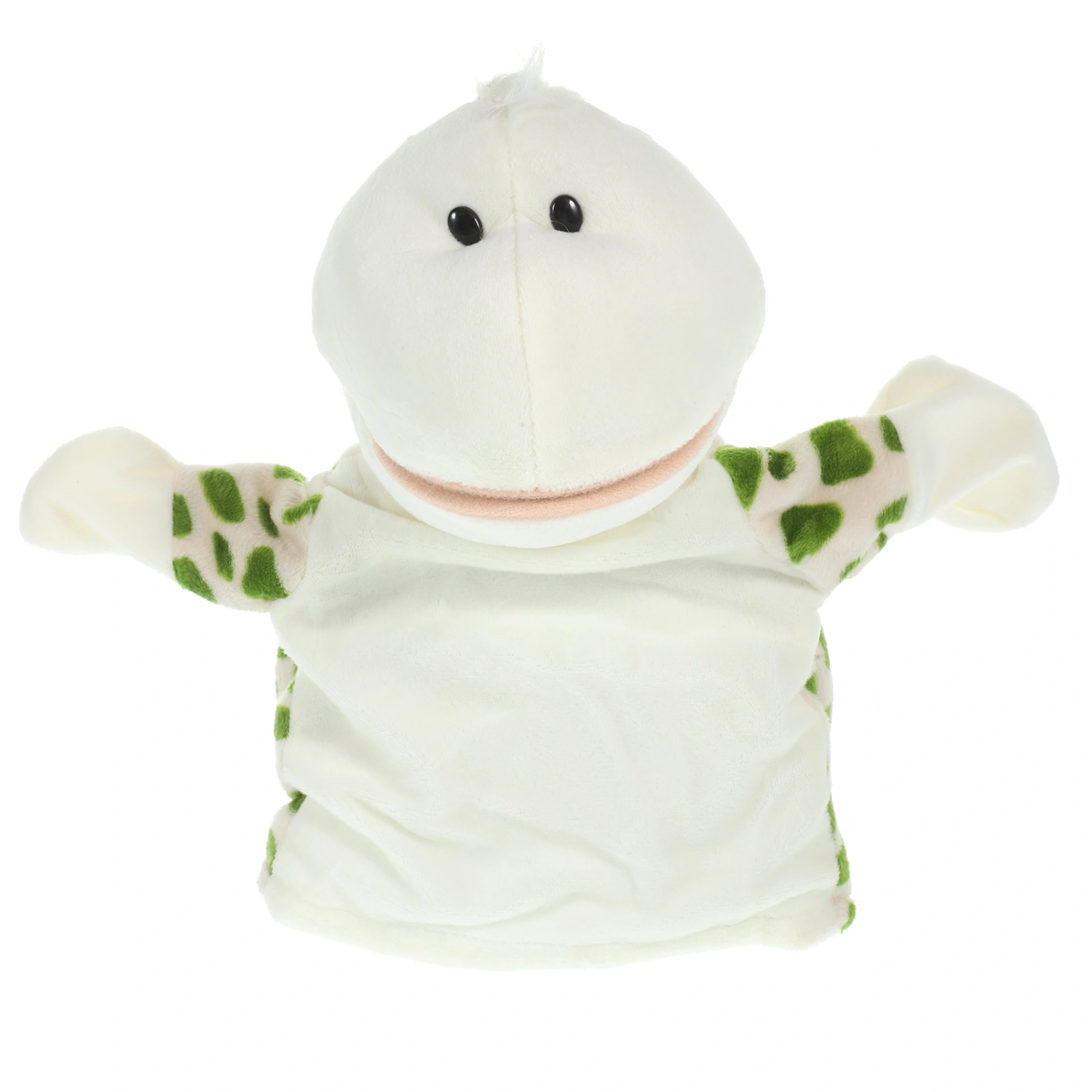 Plush Tortoise Hand Puppet Toddlers Hand Puppet Interactive Plush Turtle Toy