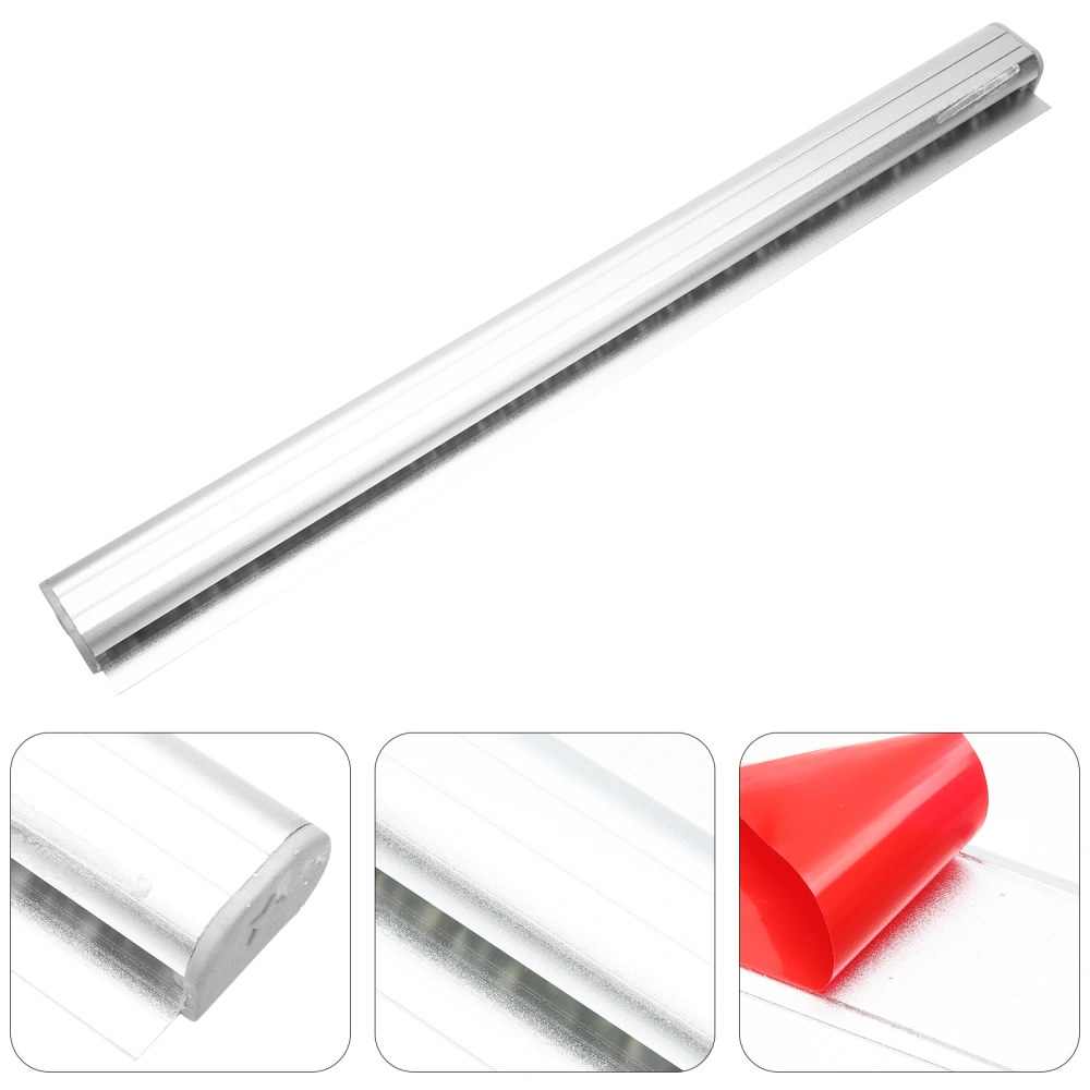 Kitchen Slide Check Ticket Holder Aluminium Alloy Bill Ticket Holder Orders Ticket Holder