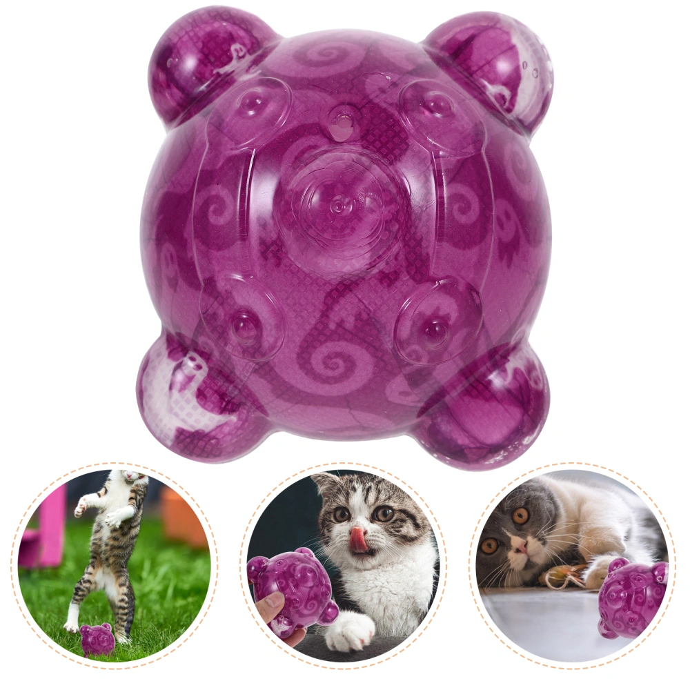 Chewing Cat Toy Ball Cat Chew Toy Cat Teething Toy Cat Toy Ball Kitten Plaything