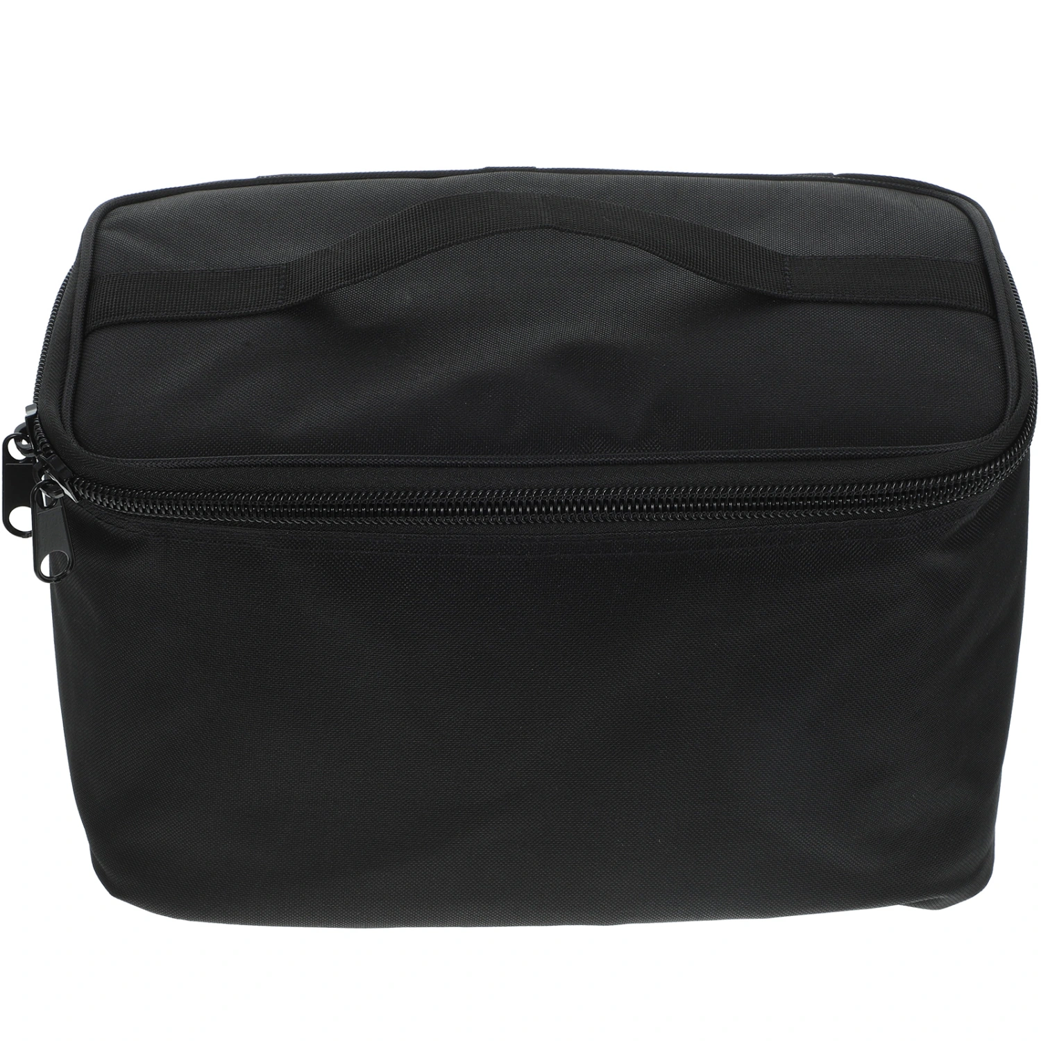 Lunch Bento Pizza Box Insulated Bag Thermal Bag with Zipper Small Insulated Lunch Case
