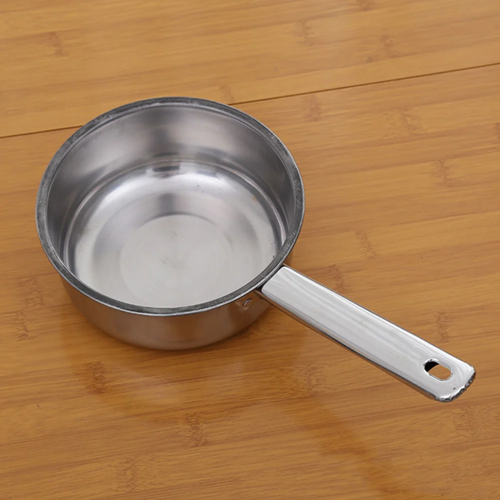 Kitchen Water Ladle Stainless Steel Water Scoop Household Water Spoon Handled Water Ladle