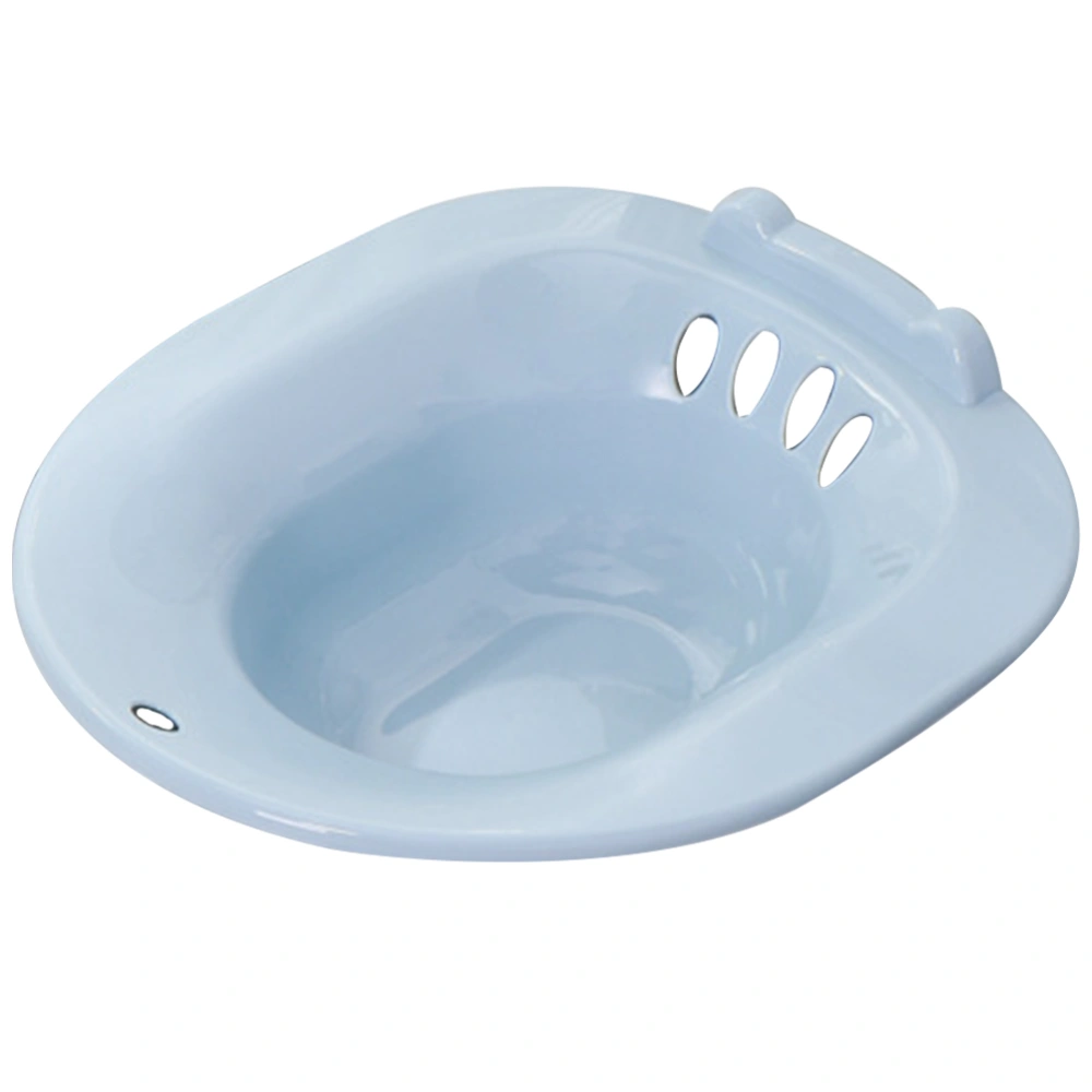 Sitz Bath Toilet Seat Pregnant Women Wash Basin Private Parts Washing Basin