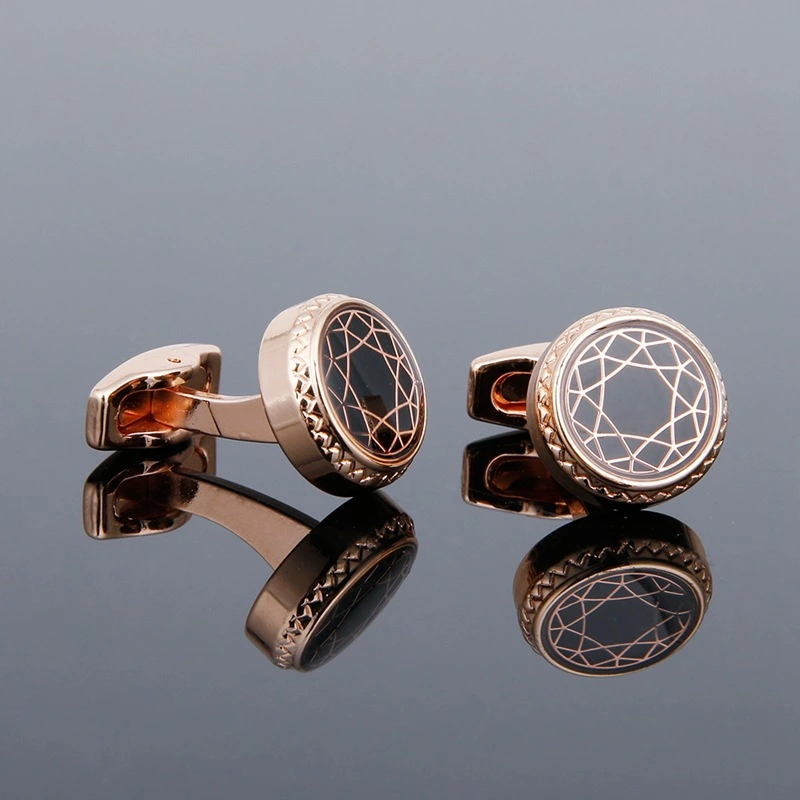 Fashion Personality Men's Shirt Cufflinks