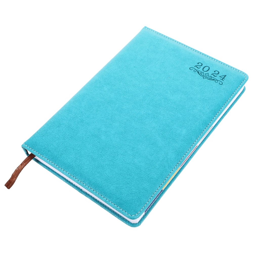 Daily Planner Notebook Daily Schedule Notepad Office Agenda Planning Notebook