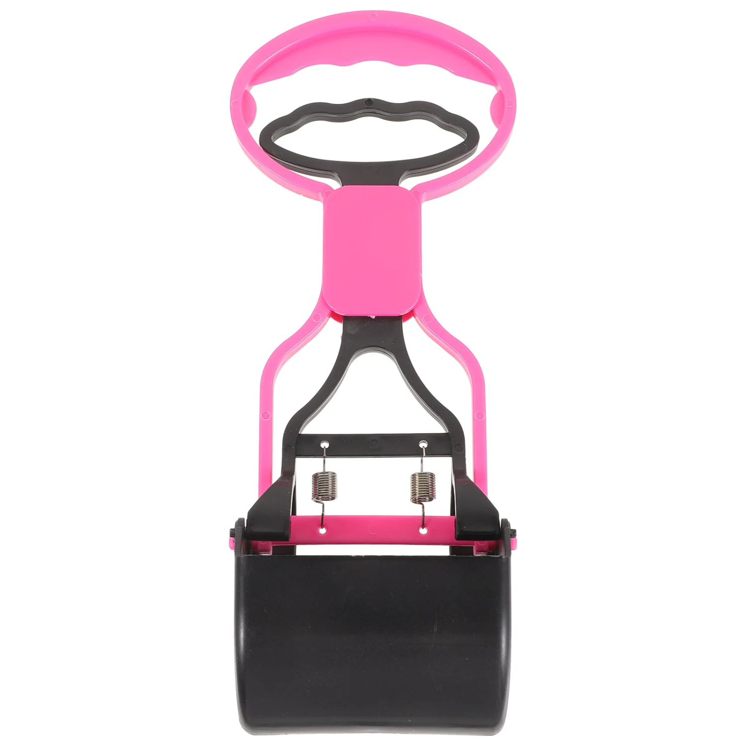 Foldable Pet Poopers Scooper Long Handle Dog Poop Scoop Clip Shovel Animal Feces Picker