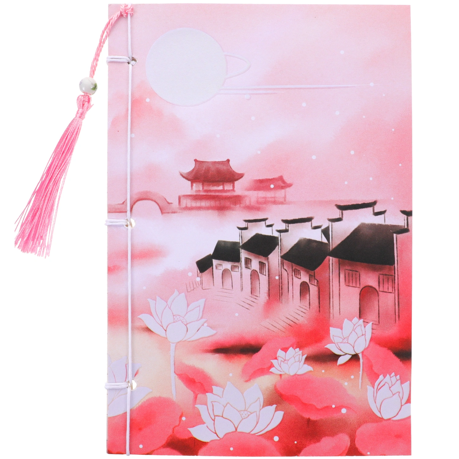 Daily Notebook Exquisite Notepad Writing Journal Notebook Simple Notebook