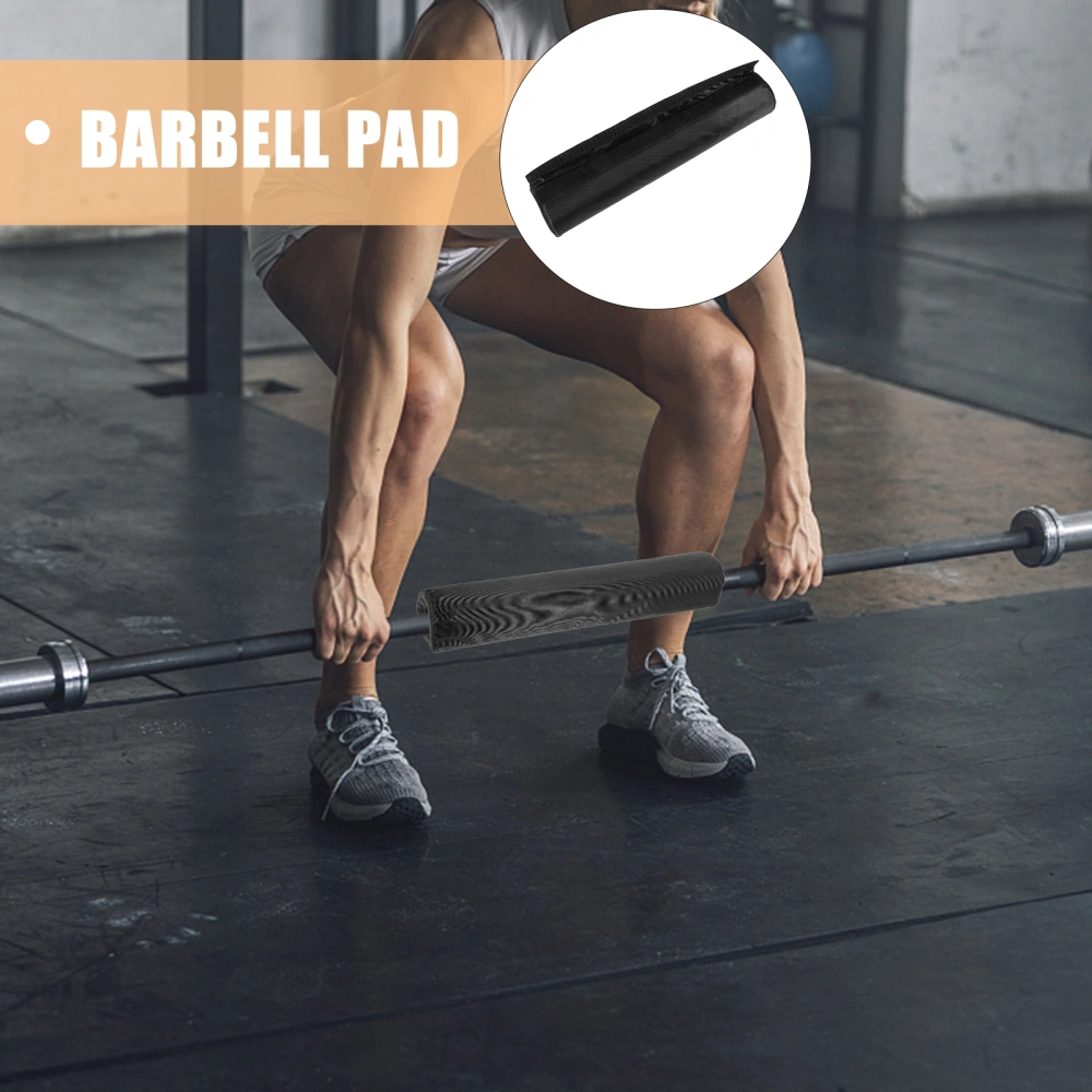 Barbell Squatting Pad Sponge Barbell Cushion Barbell Lifting Neck Pad Barbell Protective Cushion