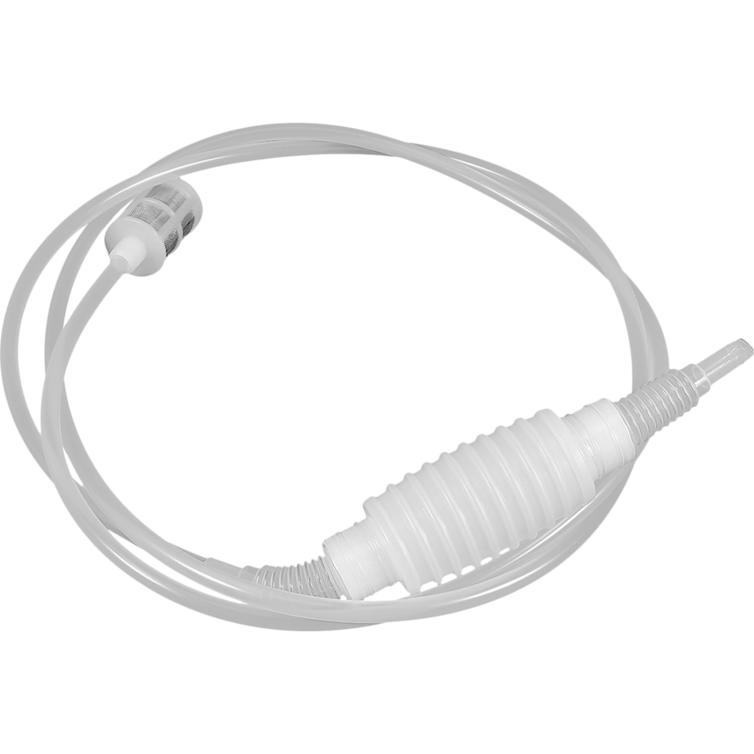 1 Set Syphon Tube Pipe Hose Wine Making Siphon Filter Brewing Siphon Hose