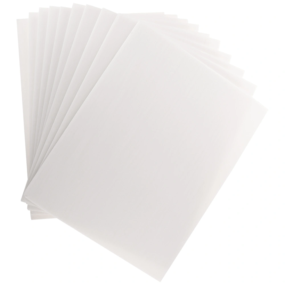 10pcs Foam Boards Large Foam Board Thicken Foam Board Foam Projects Board Foam Poster Board