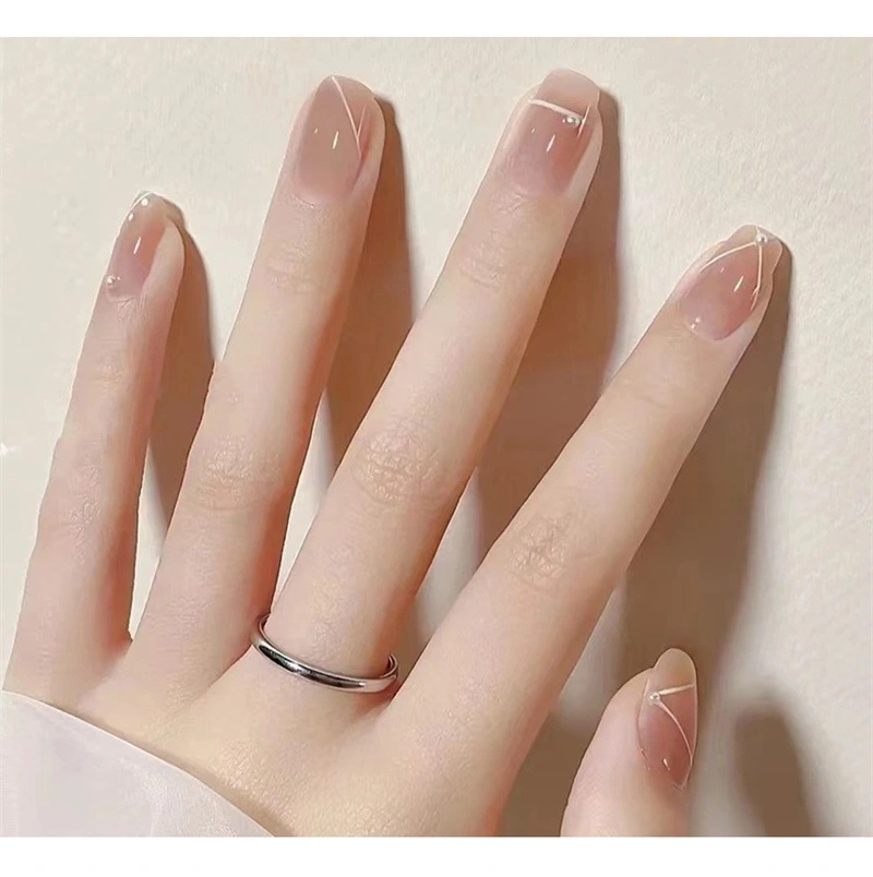 Nail Art Pen Nail Drawing Line Pen Nail Art Painting Brush Double-end Nail Liner Pen