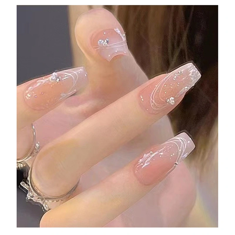 Nail Art Pen Nail Drawing Line Pen Nail Art Painting Brush Double-end Nail Liner Pen