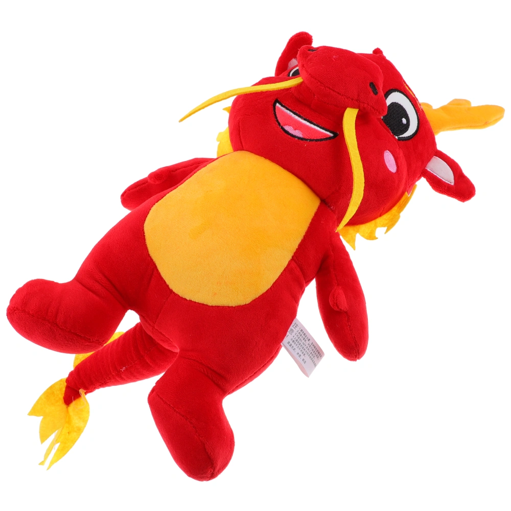 Dragon Plush Toy Adorable Stuffed Dragon Plush Dragon  Chinese New Year Dragon Doll