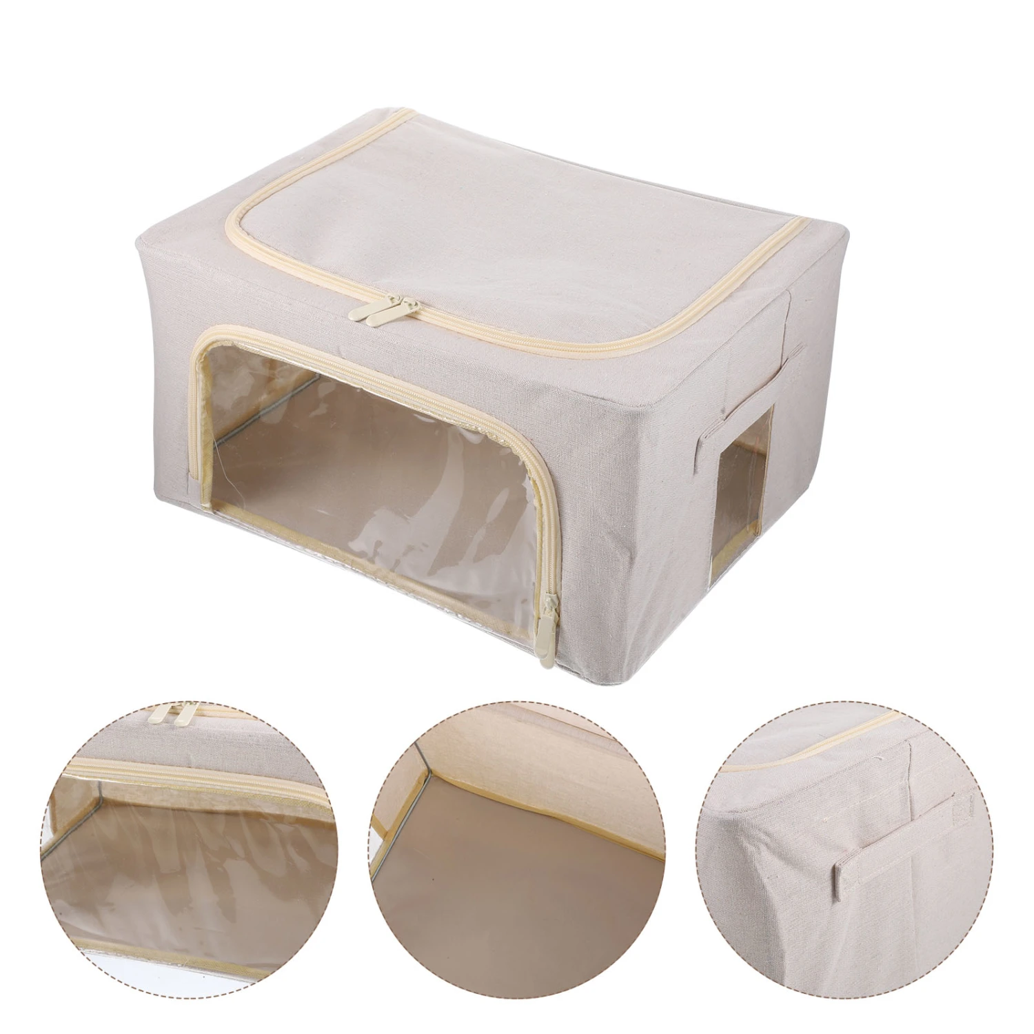 Sweater Storage Bag Quilt Storage Bag Clothes Storage Foldable Bag Blanket Storage Bag