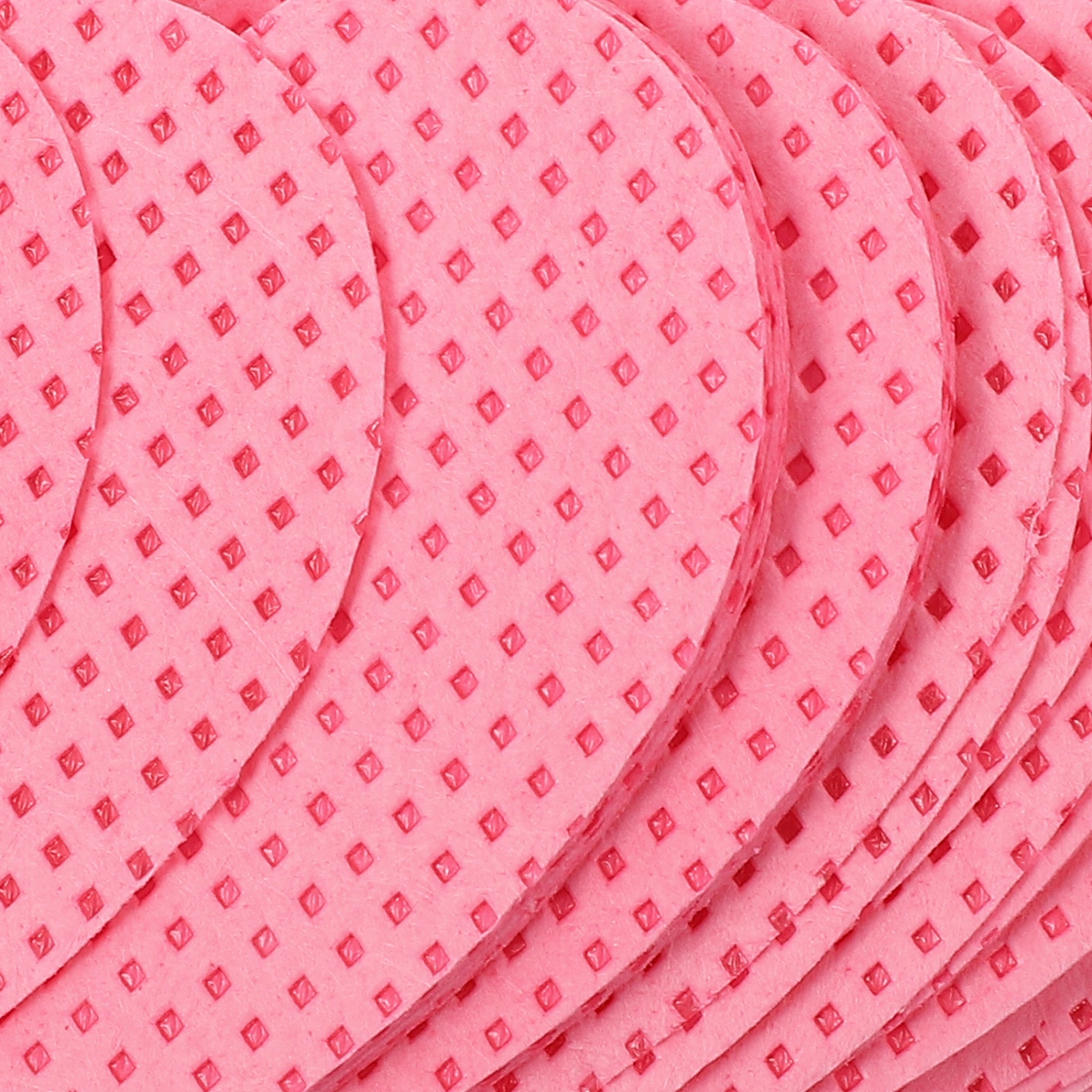 200 Sheets Nail Polish Remover Wipes Heart Shaped Nail Polish Removal Nail Wipes