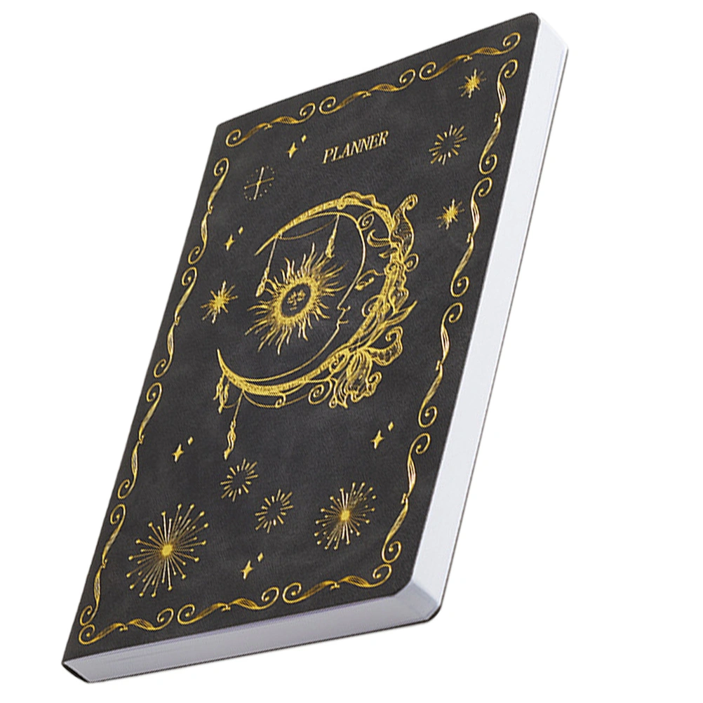 To Do List Notebook Planner English Notebook Planner Planning Notebook Portable Notepad