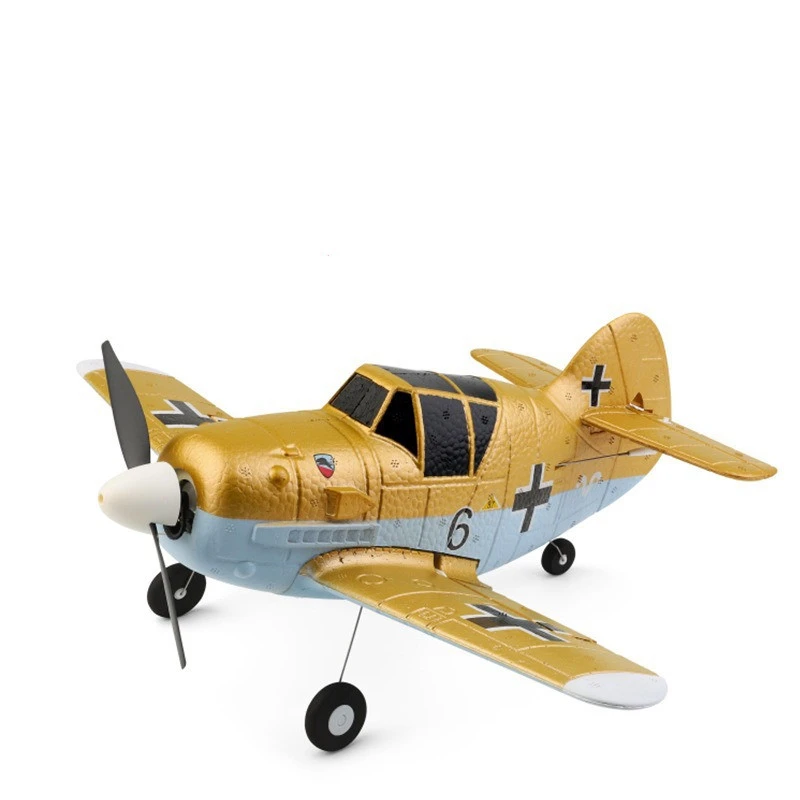A250 Remote Control Four-channel Aircraft Airplane Model Toy