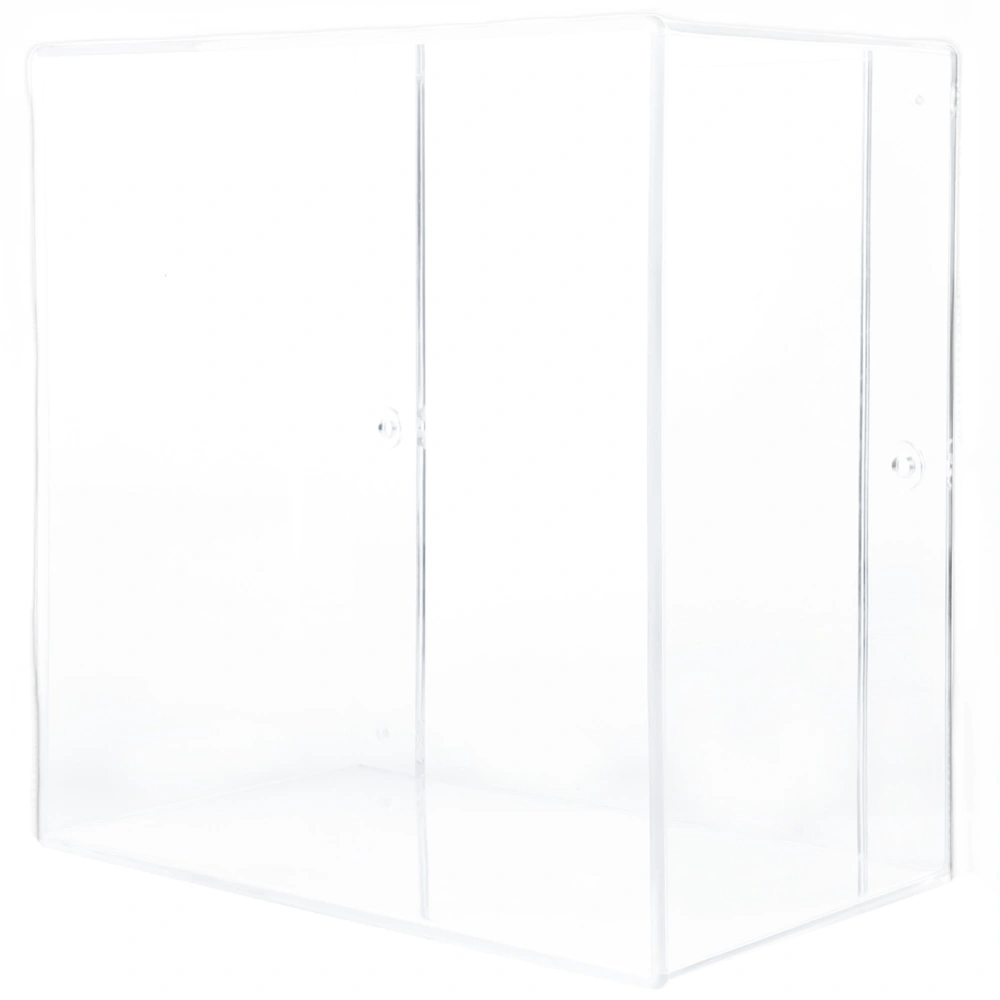 Wall Floating Shelf Wall-mounted Storage Stand Floating Shelf Floating Acrylic Bracket