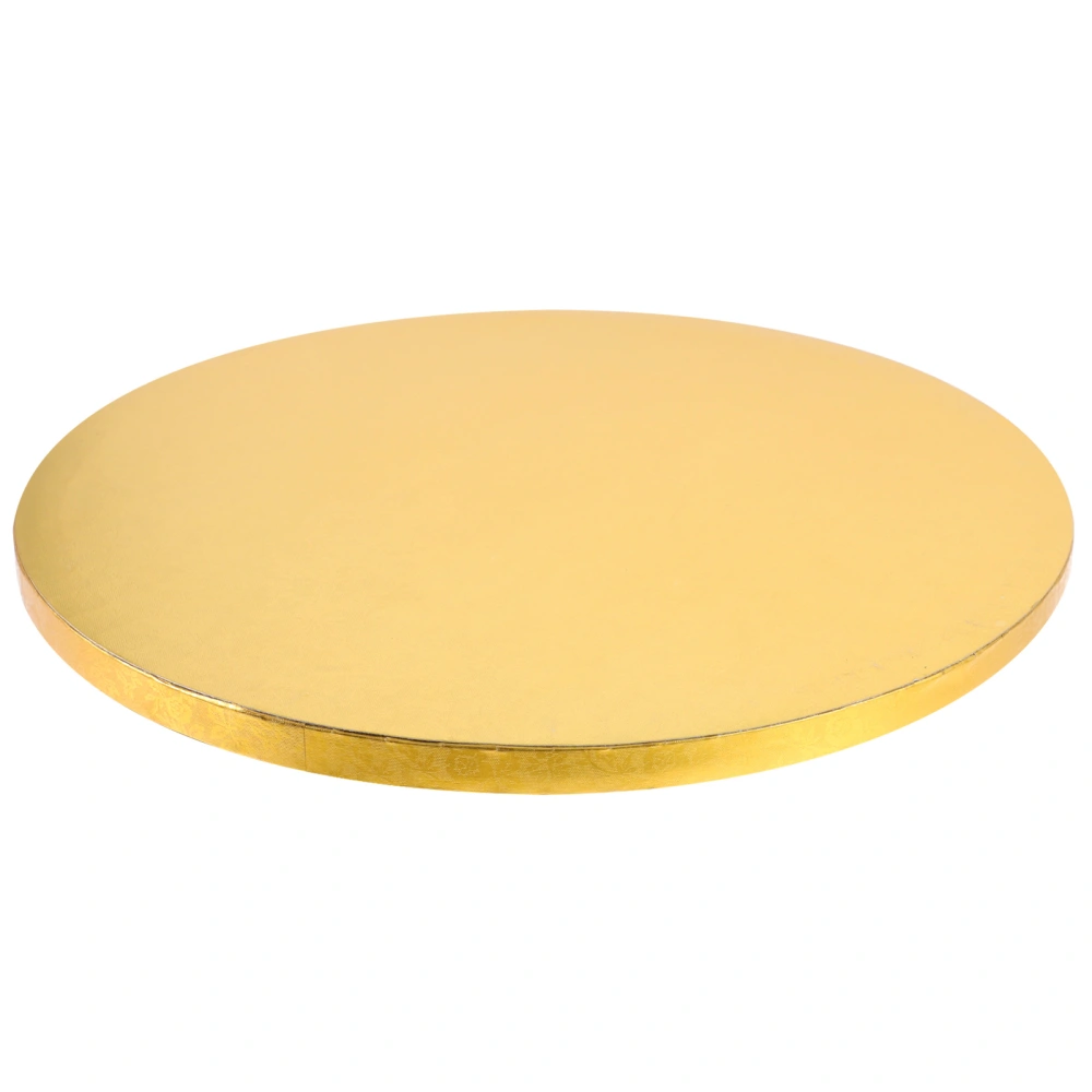 Cake Drum Baking Bake Storage Plate Round Cake Board Wedding Desktop Cake Board