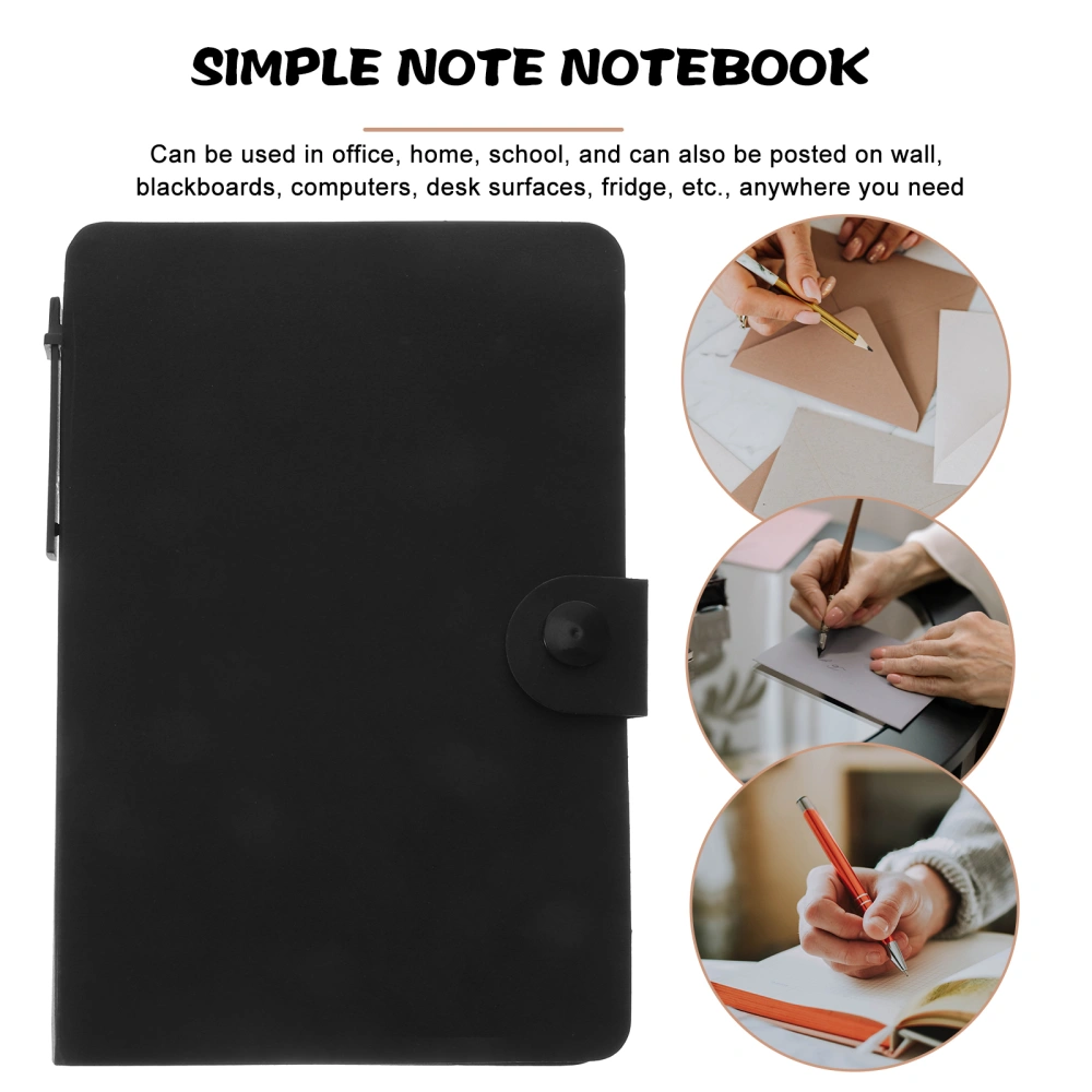 2 Books Multi-function Grocery Lists Portable Planning Pads Household Notepad Note Accessory