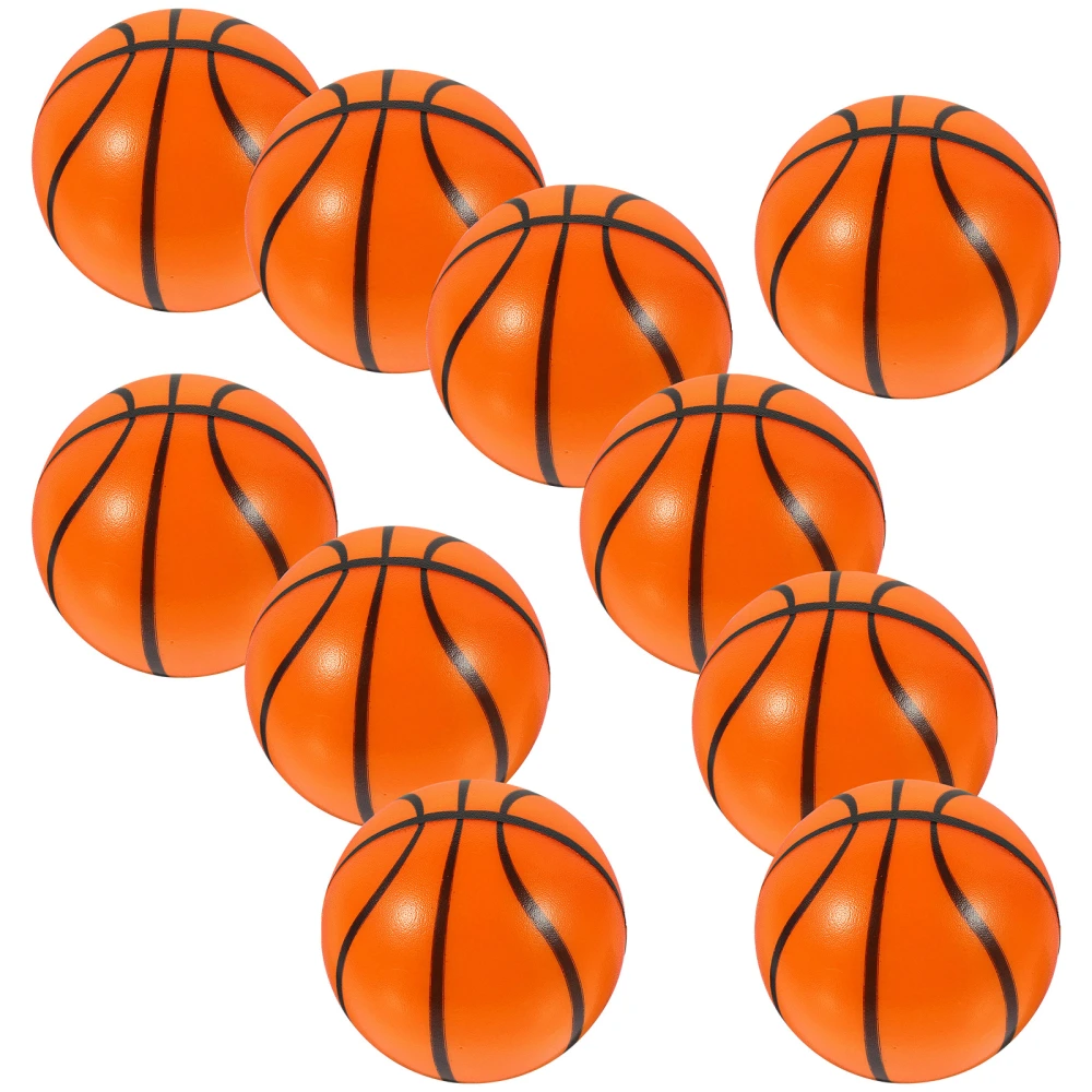 12pcs Birthday Cake Decorations Cupcake Basketball Ornaments Baking Toppers