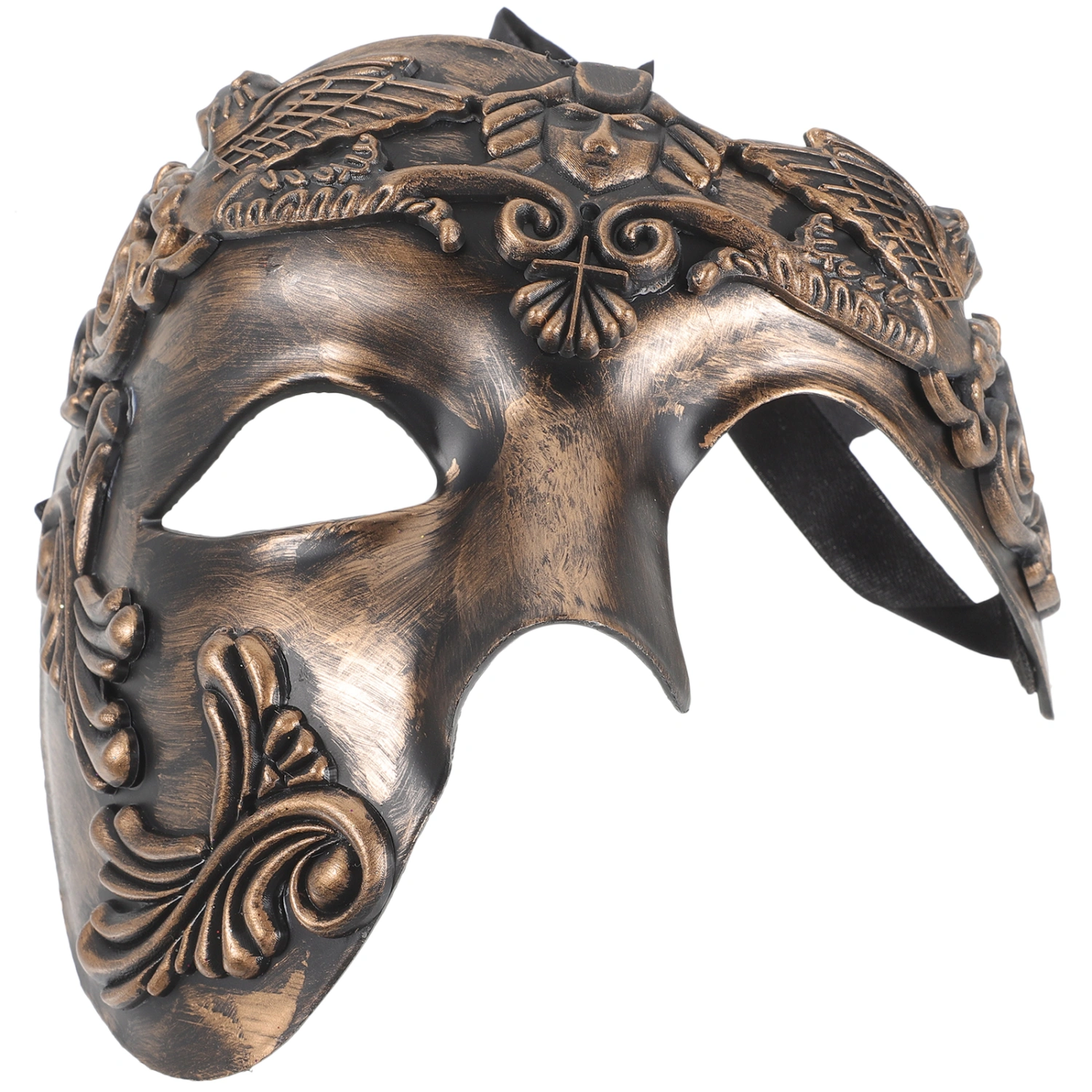 Roman Soldier Masquerade Mask Halloween Party Mask Men Masquerade Ball Mask