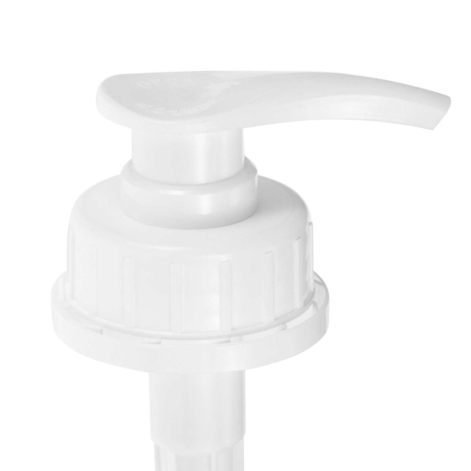2pcs Universal Shampoo Pump Hand Soap Dispenser Pumps Lotion Bottle Pumps for Conditioner