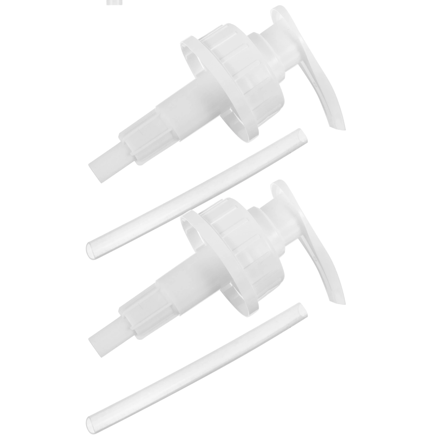 2pcs Universal Shampoo Pump Hand Soap Dispenser Pumps Lotion Bottle Pumps for Conditioner