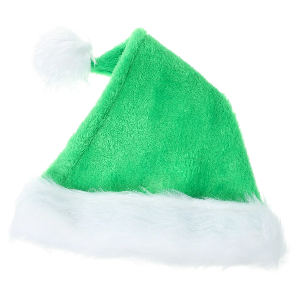 Comfortable Santa Hat Lovely Christmas Hat Festival Xmas Hat Christmas Accessory