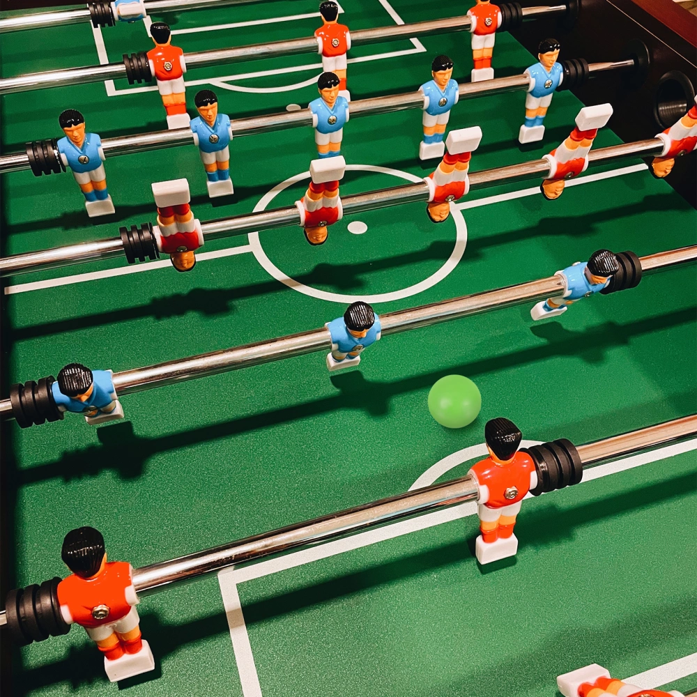 12Pcs Table Football Replacements Soccer Balls Table Footballs Desktop Soccer Accessories