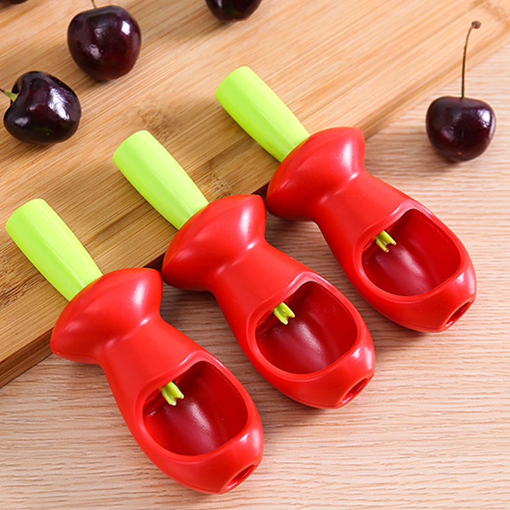 Cherry Pitter Tool Olive Cherry Pitter Core Stone Remover Convenient Cherry Corer