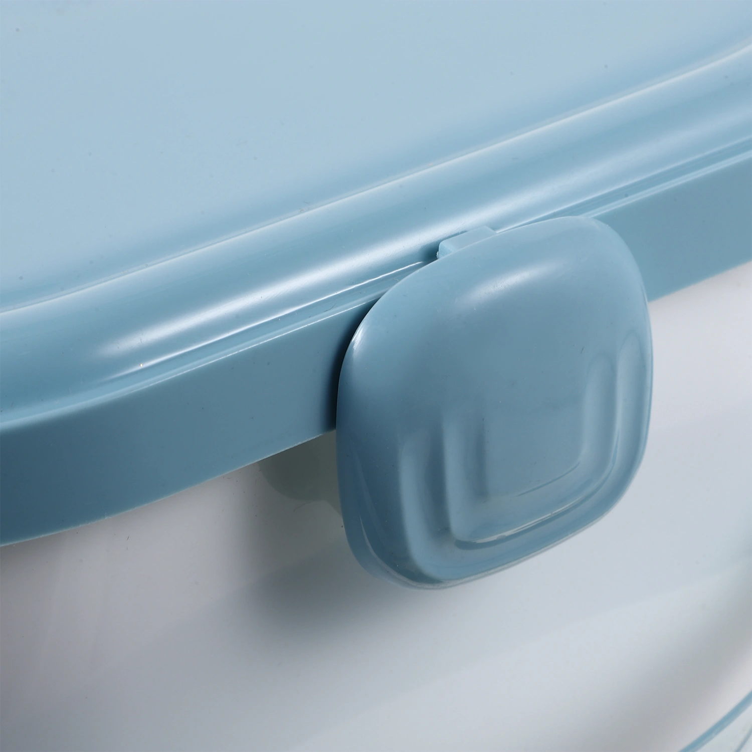 Toy Box Sturdy Storage Bin With Lid Large Toy Storage Organizer Building Blocks Storage Box