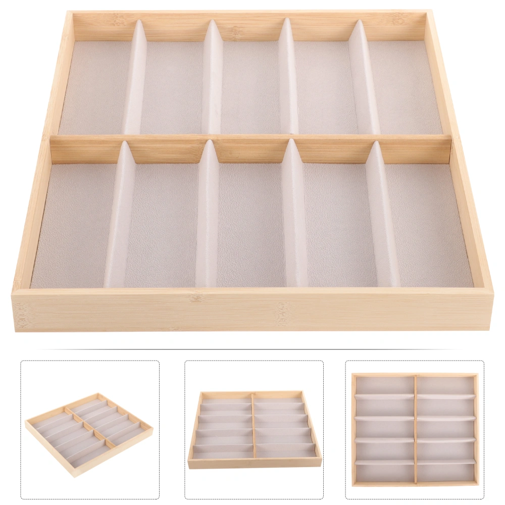 Sunglasses Organizer 10-slot Glasses Organizer Sunglasses Display Stand