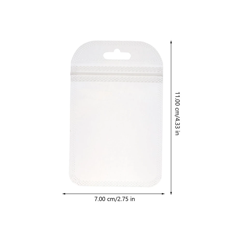 150pcs Pills Bags Pills Pouch Bags Travel Pill Organizer for Pills and Small Items