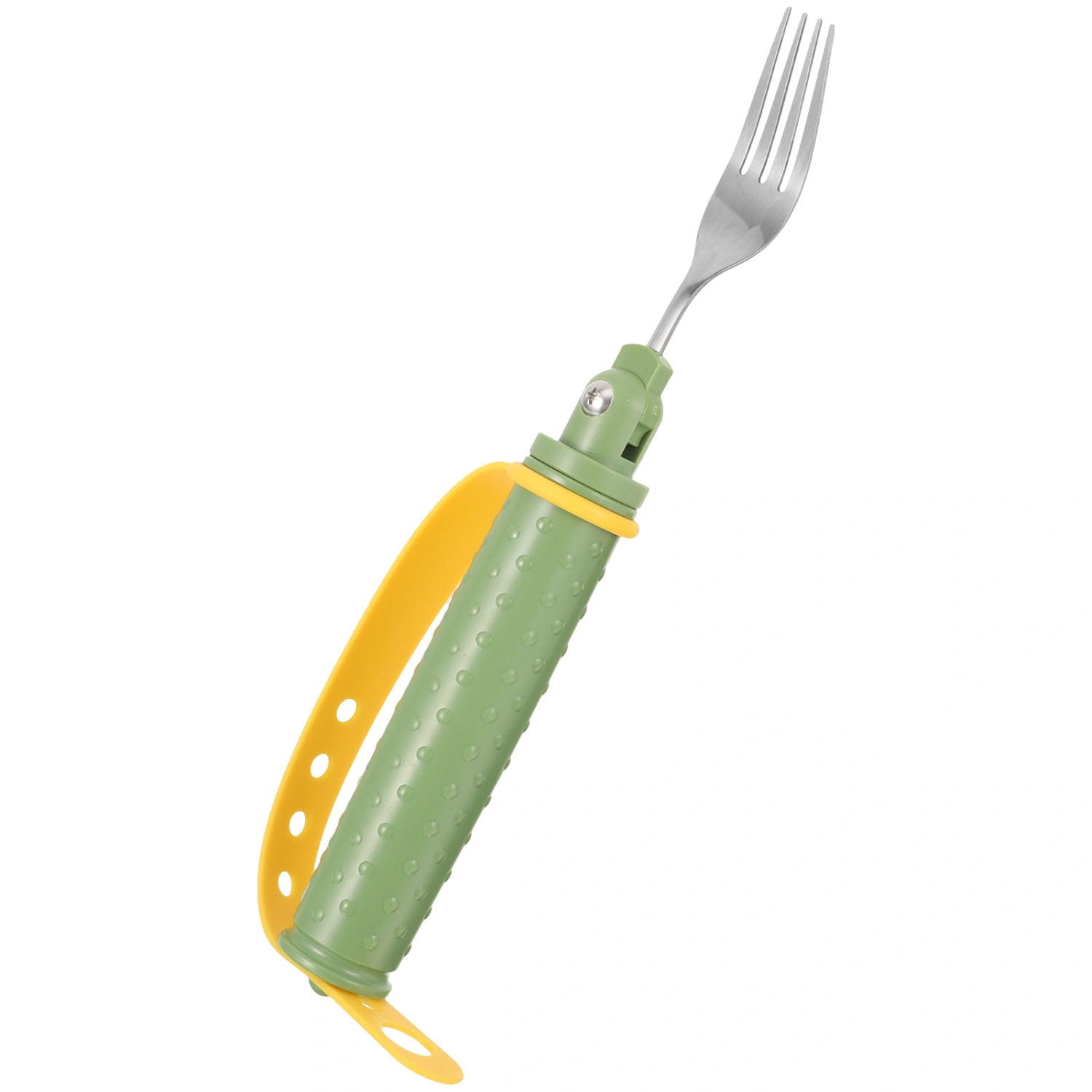 Adaptive Utensil Portable Fork Seniors Fork Anti-skid Adaptive Fork Disabled Person Tableware